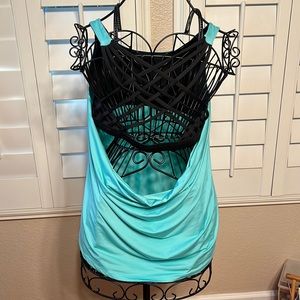 Icyzone yoga/exercise top